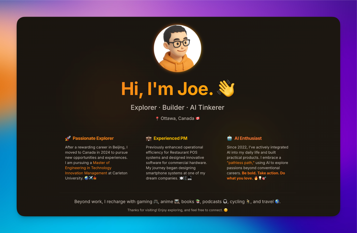 The screenshot from Cursor