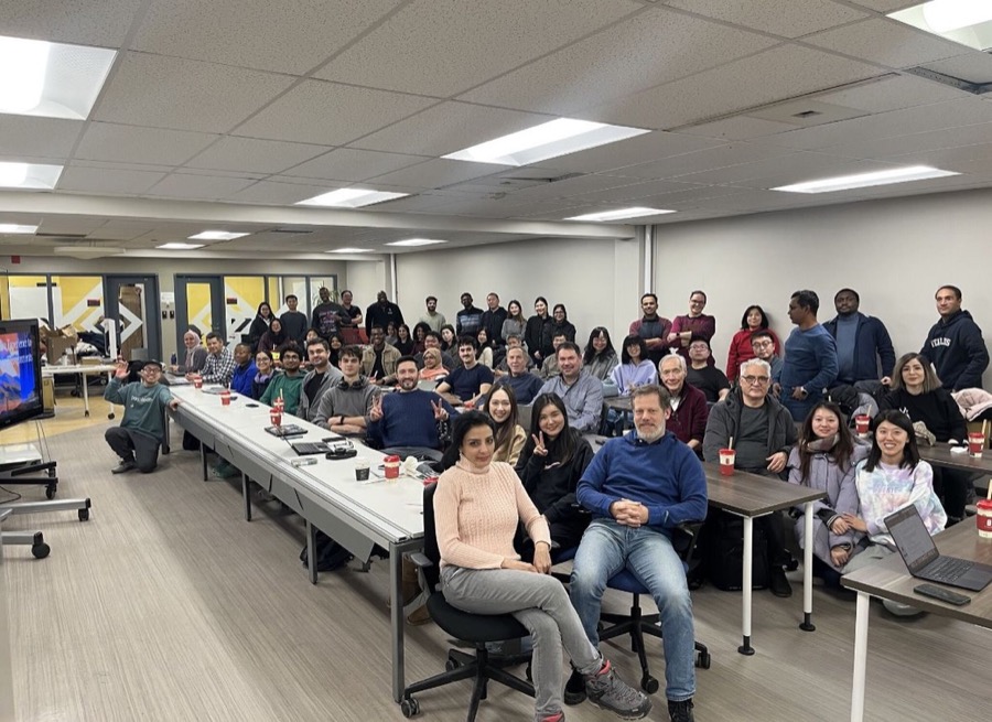 Workshop photo